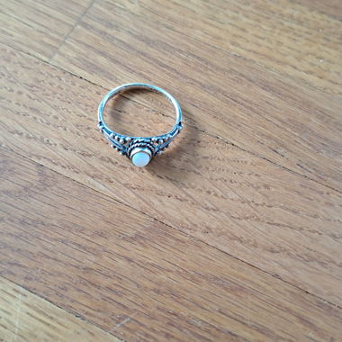 Bague Argent
