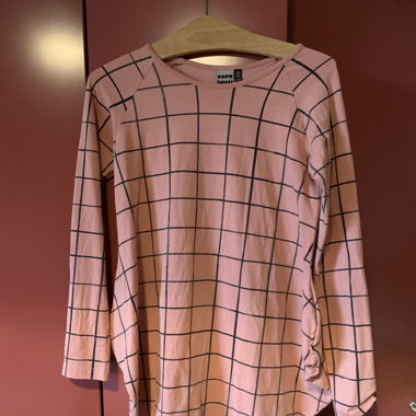 langarm Kleid