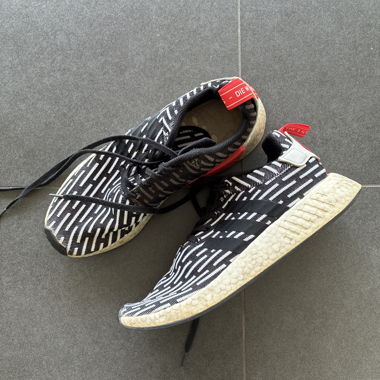 Adidas running shoes