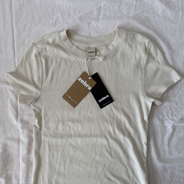 Beiges T-Shirt