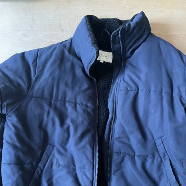 VILA winter puffer