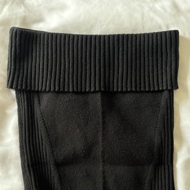 Tube Top Black 