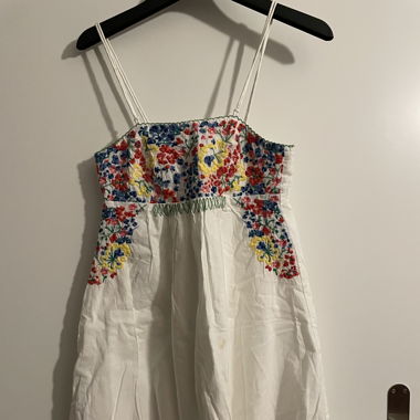 Robe d’été fleurie