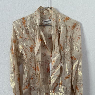 Zadig&Voltaire shirt blouse 