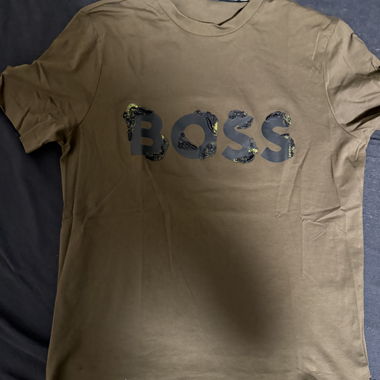 T-shirt BOSS