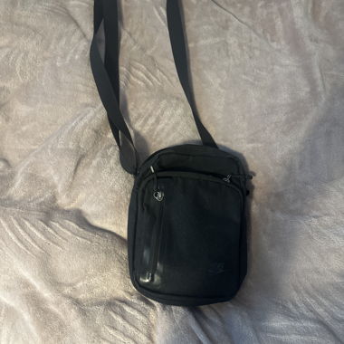 Sac banane Nike noir