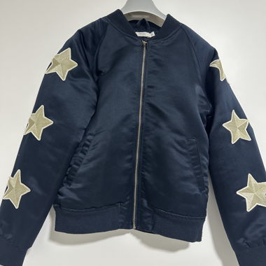 Children's dark blue jacket Size 146