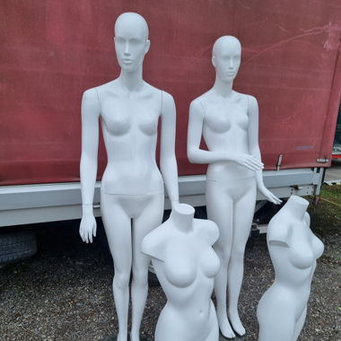 Schaufensterpuppe
