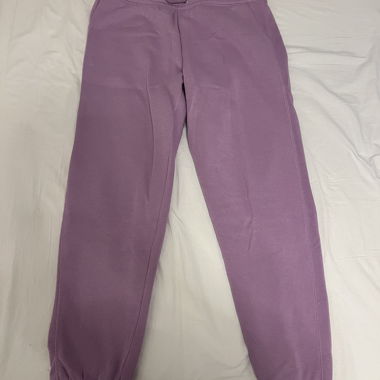 Jogginghosen Lila 