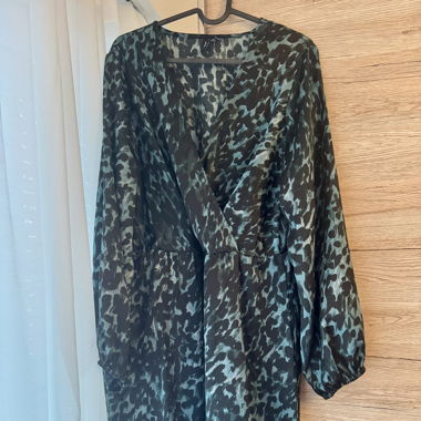 Wrap Dress 