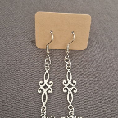 Boucles d'oreilles fantaisie Abeilles