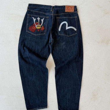 Evisu Jeans