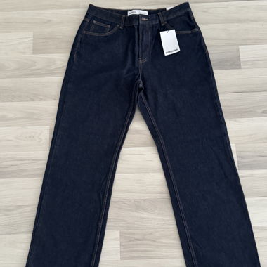 Bershka Straight Jeans