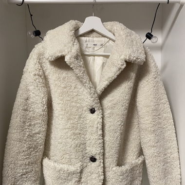 Fur Mantel 