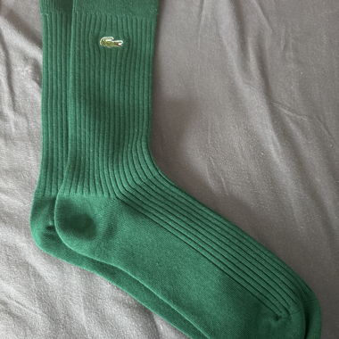 Calzini Lacoste