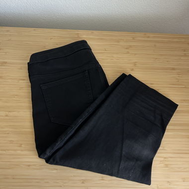 Jeans skinny neri