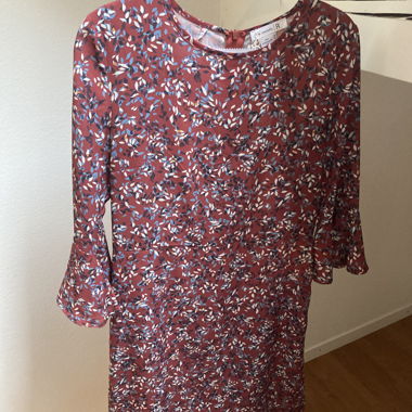 Blumenkleid Mademoiselle