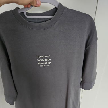 T-Shirt Darkgrey