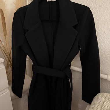 Long coat