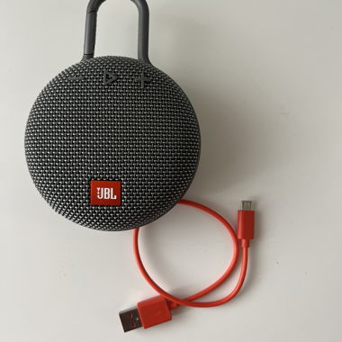 JBL Bluetooth-Lautsprecher Clip 3 Grau