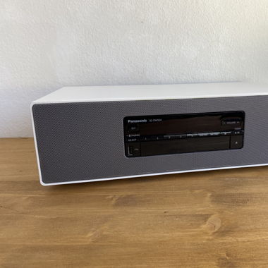 Stereoanlage Panasonic SC-DM504
