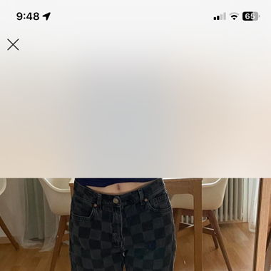 Jeans from Mango