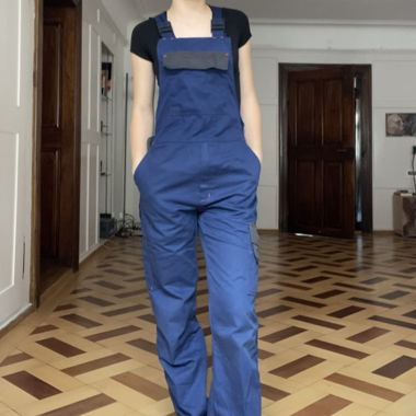Worker Latzhose 