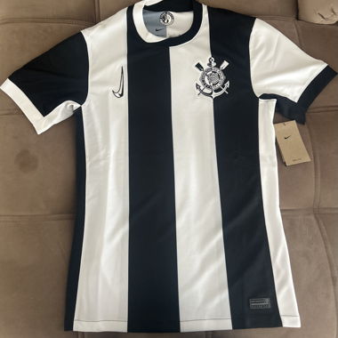 Original Nike Corinthians Paulista Heimtrikot