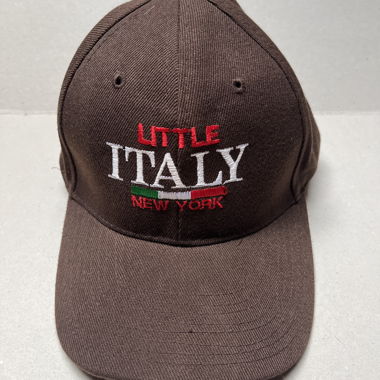 Cap Little Italy