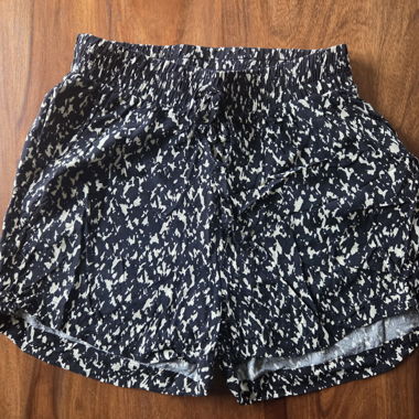 Shorts Zebra XS