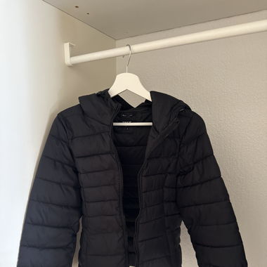 Daunen Jacke