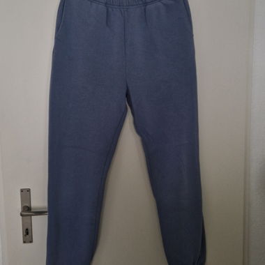 Blue Sweatpants