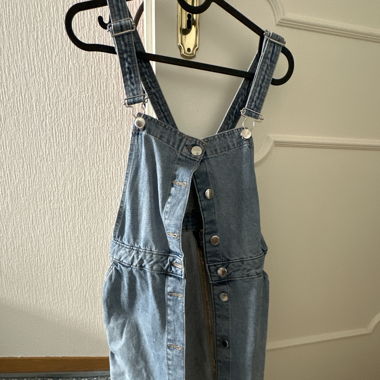 Denim Kleid