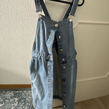 Denim Kleid