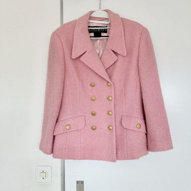 Vintage Escada Margaretha Ley Anzug 