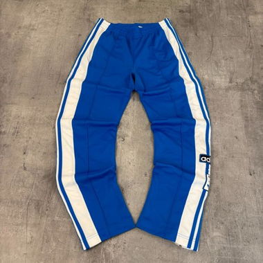 Vintage Adidas Adibreak Baggy Trackpants (S)