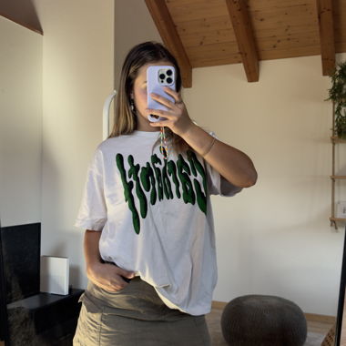 Oversized Carhartt Shirt