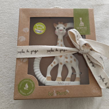 Teething Ring - Sophie La Giraffe