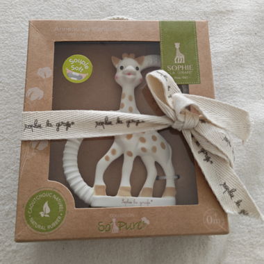 Anneau de dentition - Sophie la Girafe