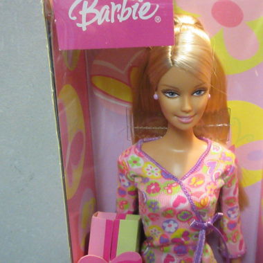 2003 Mattel Special Wishes Barbie - NEU & OVP