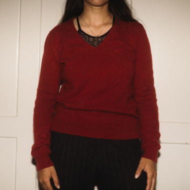 Kaschmir Pullover