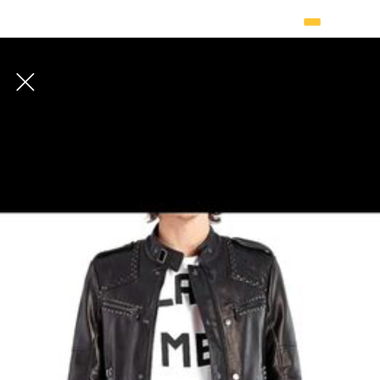 Diesel Lederjacke UVP 2600 CHF NEU Grösse 44 M