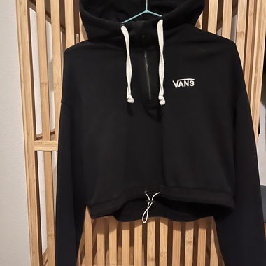 Vans Hoodie (kurz)