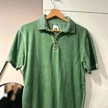 Polo Benchmark uomo