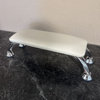 Handauflage weiss für Nails