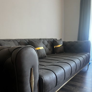 Wohnzimmersofa - Set