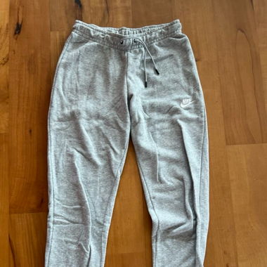 Nike Jogginghose, Grösse S, grau