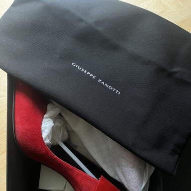 Giuseppe Zanotti Pumps