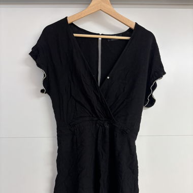 Robe noir Le Temps des Cerises