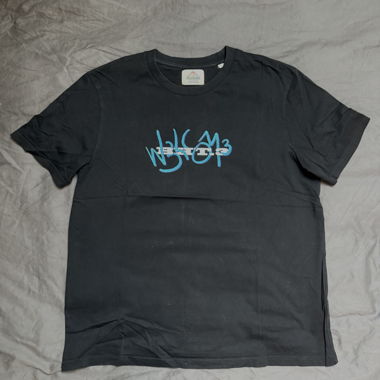 T-shirt BUSHI tape 3
